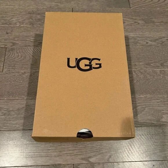 UGG Tasman slippers chestnut 1019066K （Ships out in one day）fast shipping - Picture 6 of 6